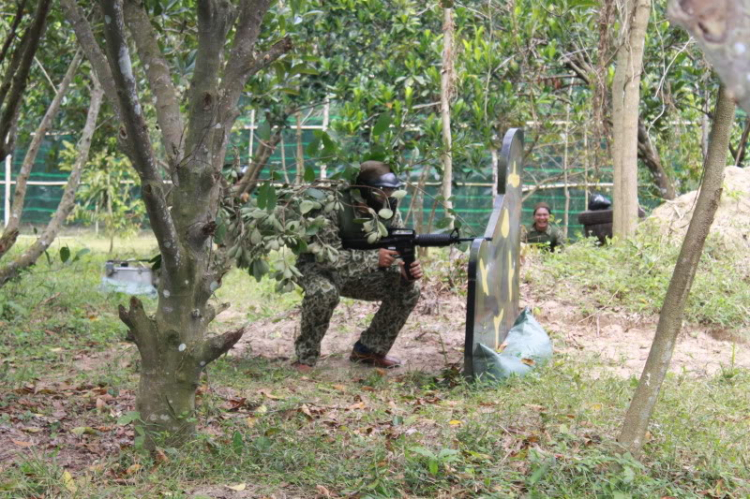 HFC: Đăng ký bắn súng paintball & thịt bò hèm Củ Chi - CN (28/11/10)