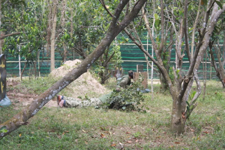 HFC: Đăng ký bắn súng paintball & thịt bò hèm Củ Chi - CN (28/11/10)