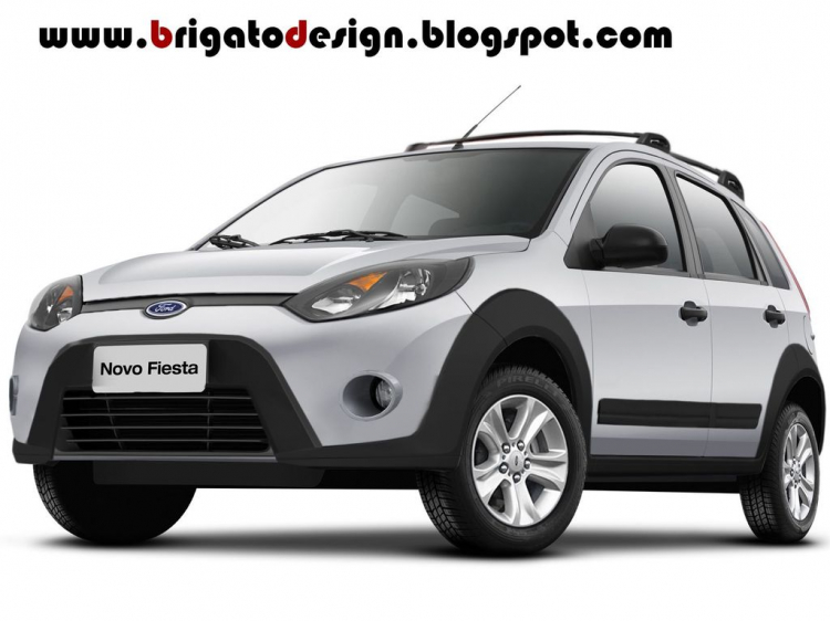 Ford Fiesta THÔNG TIN CHÍNH THỨC - Cập nhật thường xuyên Ford Fiesta THÔNG TIN CHÍNH THỨC - Cập nhật thường xuyên