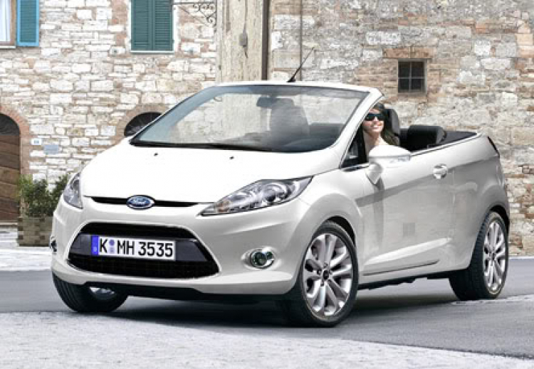 Ford Fiesta  THÔNG TIN CHÍNH THỨC - Cập nhật thường xuyên