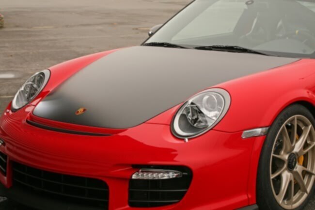 Độ cả Porsche 911 GT2 RS