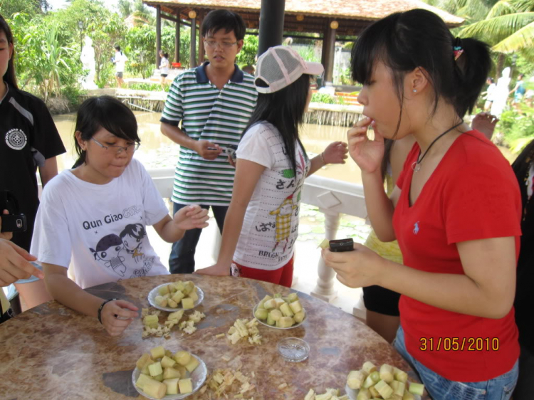 Công tác chuẩn bị sinh nhật OS lần thứ 8