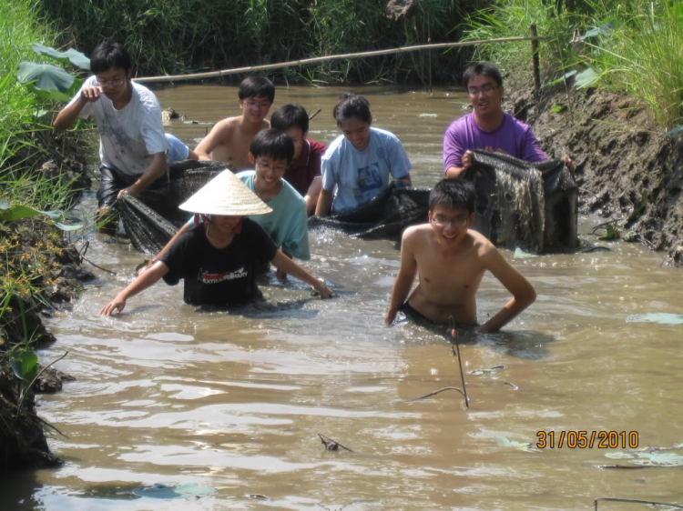 Công tác chuẩn bị sinh nhật OS lần thứ 8