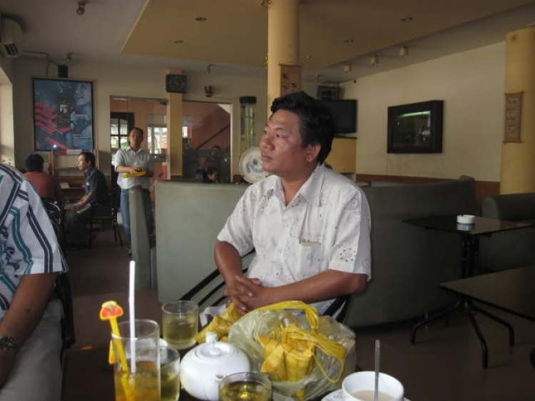 Ộp cafe định kỳ của XNL Ộp cafe định kỳ của XNL