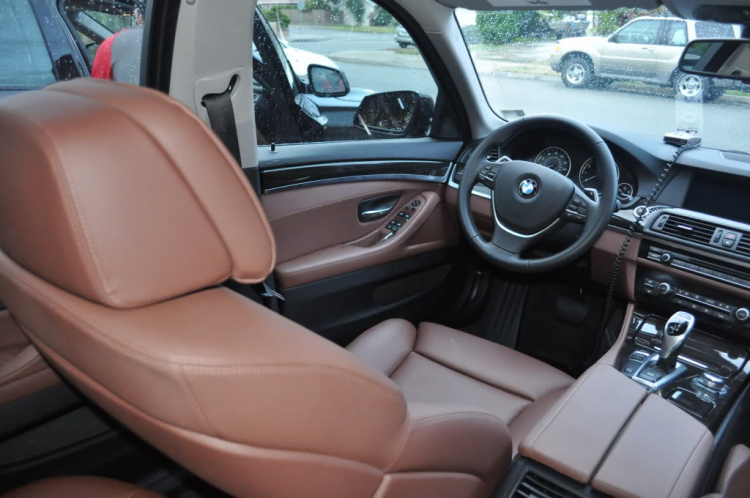 2011 BMW 535i và 2010 750 Li xdrive