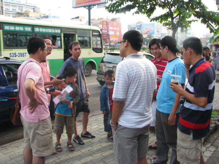 Hình ảnh off Hội Getz - Thác Giang Điền _ 05 Dec 2010