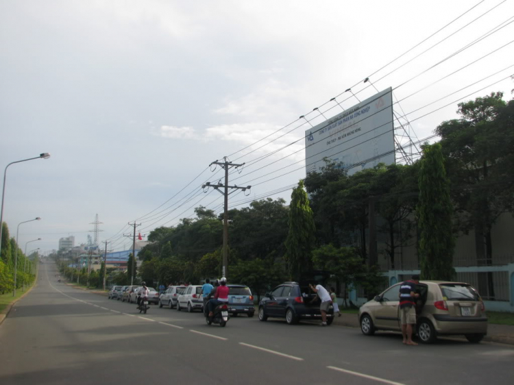 Hình ảnh off Hội Getz - Thác Giang Điền _ 05 Dec 2010