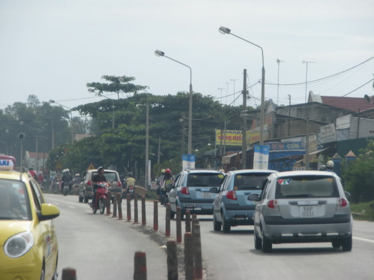 Hình ảnh off Hội Getz - Thác Giang Điền _ 05 Dec 2010