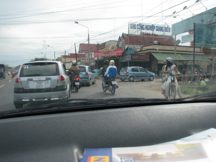 Hình ảnh off Hội Getz - Thác Giang Điền _ 05 Dec 2010