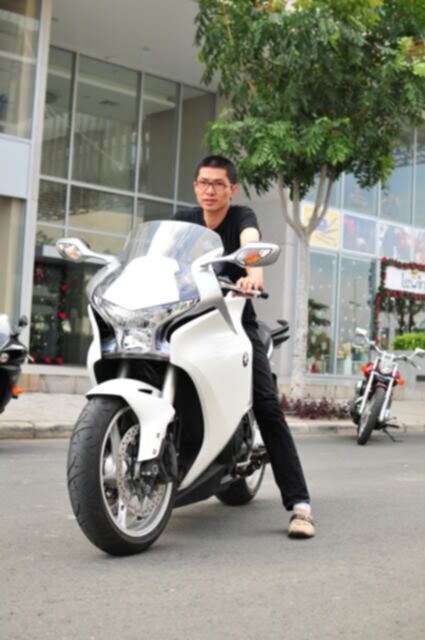 Giao lưu anh em OS - rider (Offline Thủ Đức P.40 - Hình tour Bến Tre P.63)