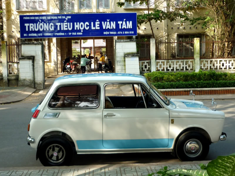 Honda n360 - Japanesse Kei Car Club