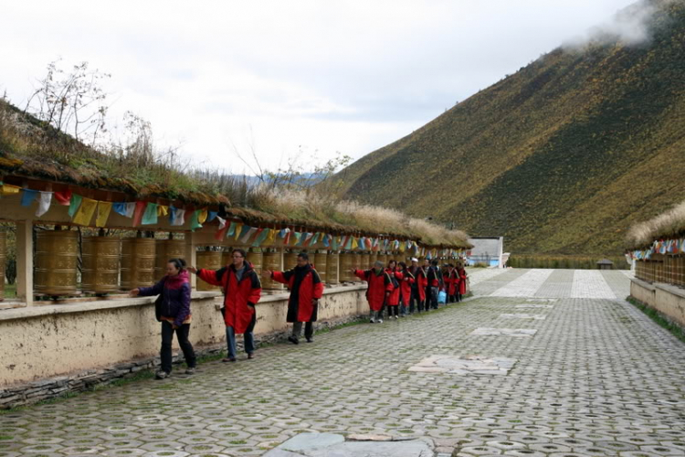 Một góc Vân Nam