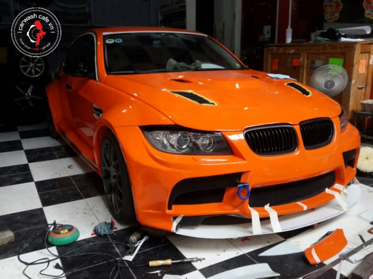 CWC : E độ vài thứ từ lặt vặt đến linh tinh... hjhj (superwide bodykit BMW 325i)) CWC : E độ vài thứ từ lặt vặt đến linh tinh... hjhj (superwide bodykit BMW 325i))