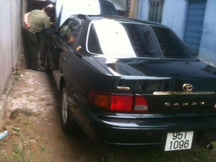 Anh em Camry 87-91 vô đây chơi