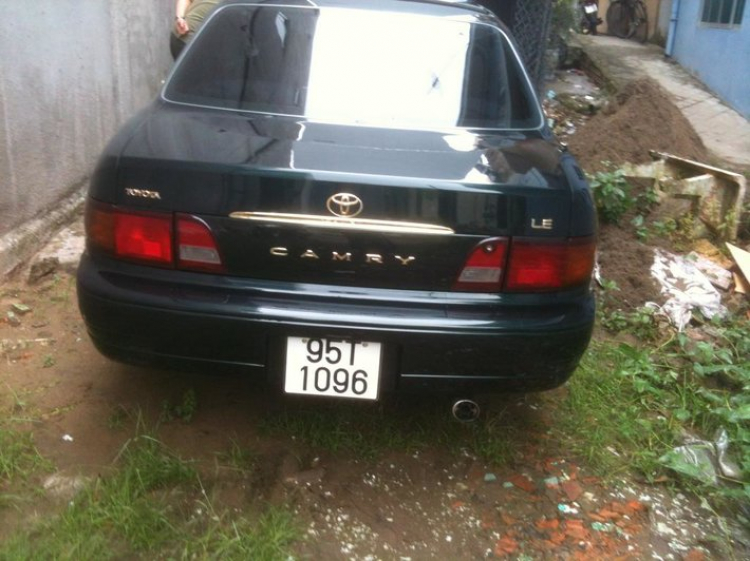 Anh em Camry 87-91 vô đây chơi