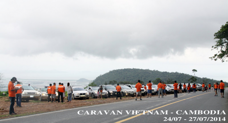 [MFC] Campuchia Caravan 24/7 - 27/7/2014: Chương và lịch trình