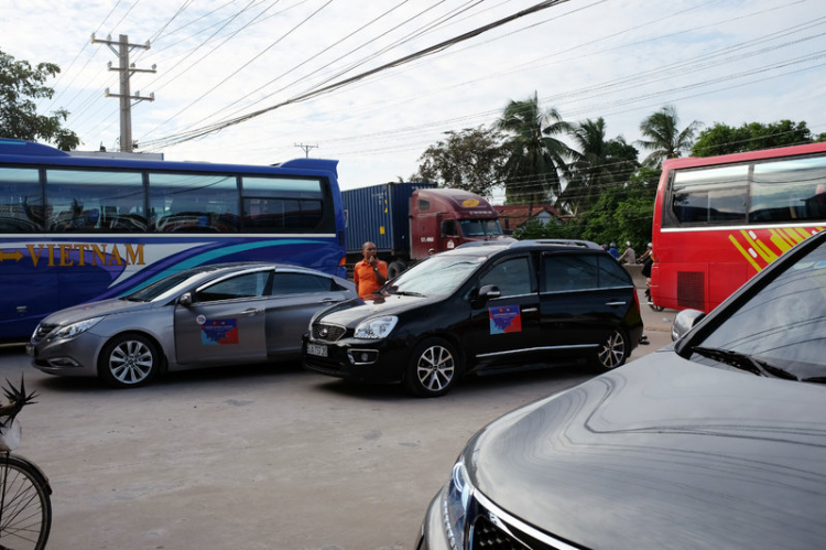 NƠI TỤ TẬP ĂN CHƠI VÀ ĐÓN CHÀO THÀNH VIÊN MỚI CỦA AE SORENTO !