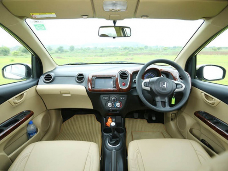 Honda Mobilio: xe MPV giá rẻ ra mắt tại Châu Á