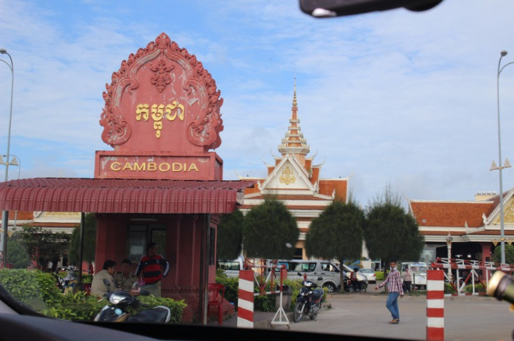 [MFC] Campuchia Caravan 24/7 - 27/7/2014: Chương và lịch trình