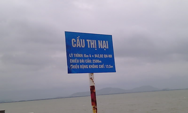 Vịnh Vĩnh Hy, đầm Thị Nại Vịnh Vĩnh Hy, đầm Thị Nại