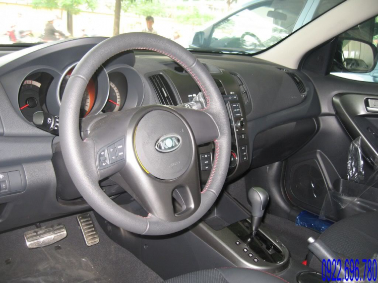 Mua Kia Cerato 2010 ở đâu các bác! Mua Kia Cerato 2010 ở đâu các bác!