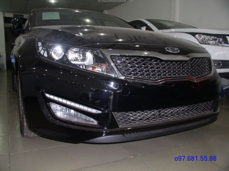 Các bác giúp em với, nên lấy Sportage hay K5? Các bác giúp em với, nên lấy Sportage hay K5?