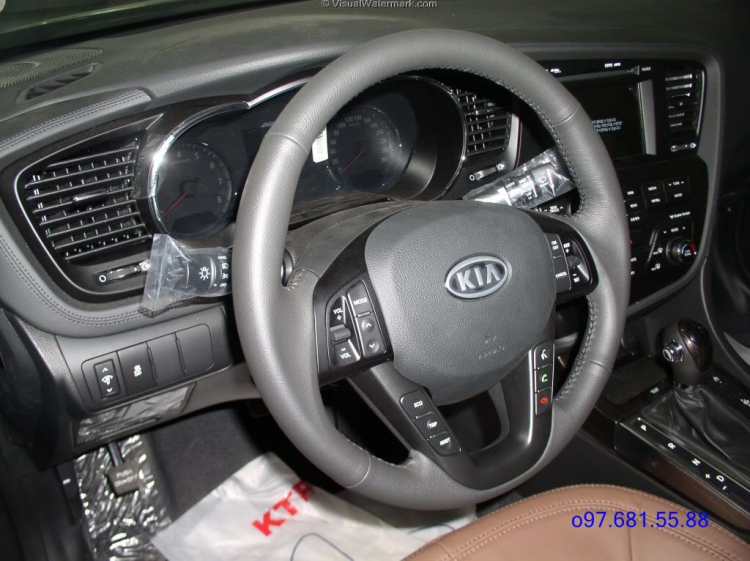 Các bác giúp em với, nên lấy Sportage hay K5? Các bác giúp em với, nên lấy Sportage hay K5?