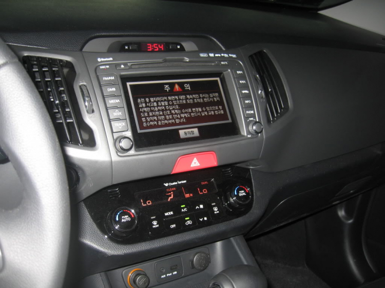 Các bác giúp em với, nên lấy Sportage hay K5? Các bác giúp em với, nên lấy Sportage hay K5?