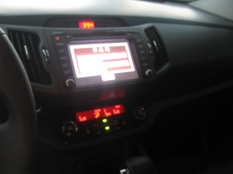 Các bác giúp em với, nên lấy Sportage hay K5? Các bác giúp em với, nên lấy Sportage hay K5?