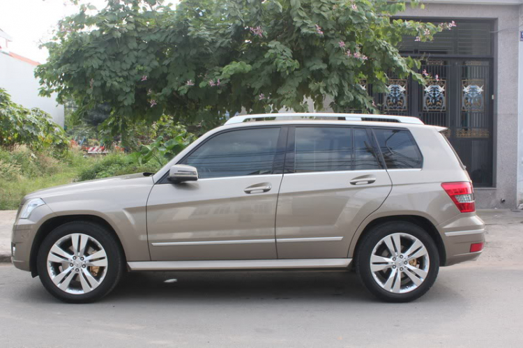 Chuyên đề về GLK300 4Matic  [phần 3]