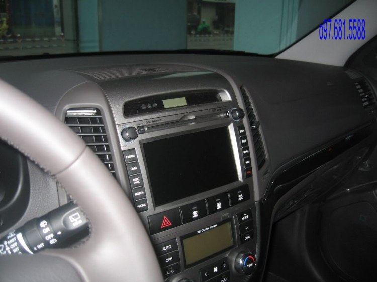 Santa Fe SLX 2011 hay Kia Sorento Limited ? Santa Fe SLX 2011 hay Kia Sorento Limited ?