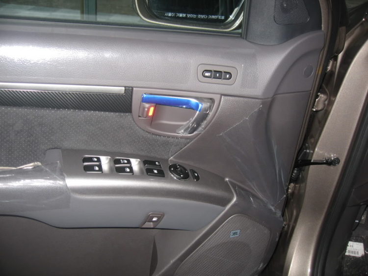 Santa Fe SLX 2011 hay Kia Sorento Limited ? Santa Fe SLX 2011 hay Kia Sorento Limited ?