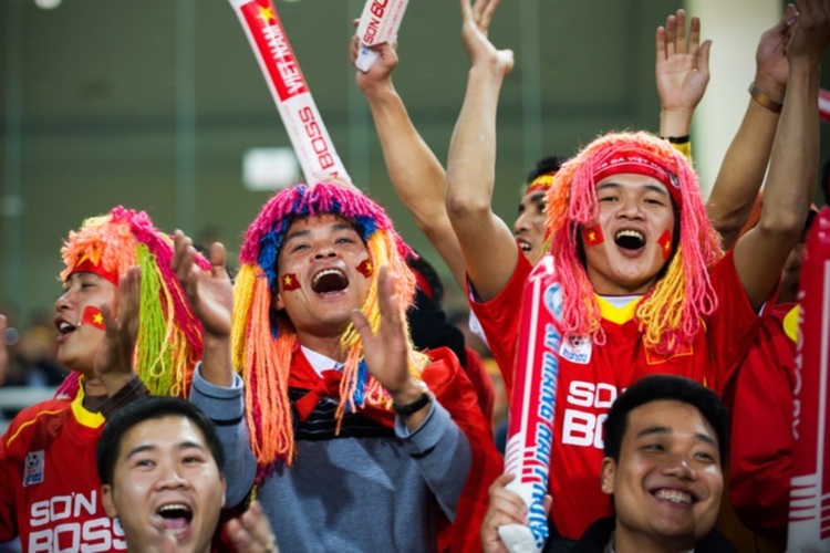AFF Cup bác nào đi cổ vũ cùng? AFF Cup bác nào đi cổ vũ cùng?