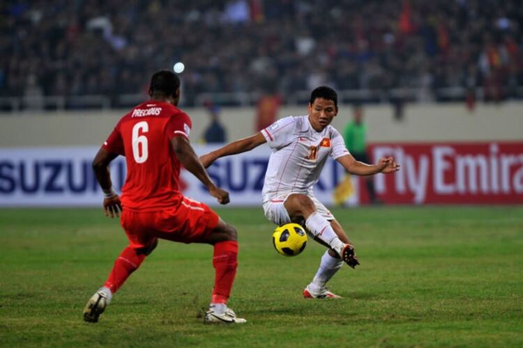 AFF Cup  bác nào đi cổ vũ  cùng?