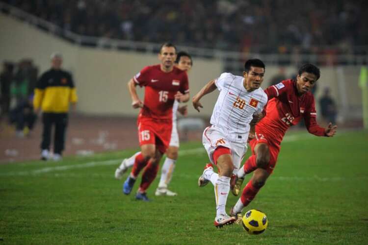 AFF Cup bác nào đi cổ vũ cùng? AFF Cup bác nào đi cổ vũ cùng?