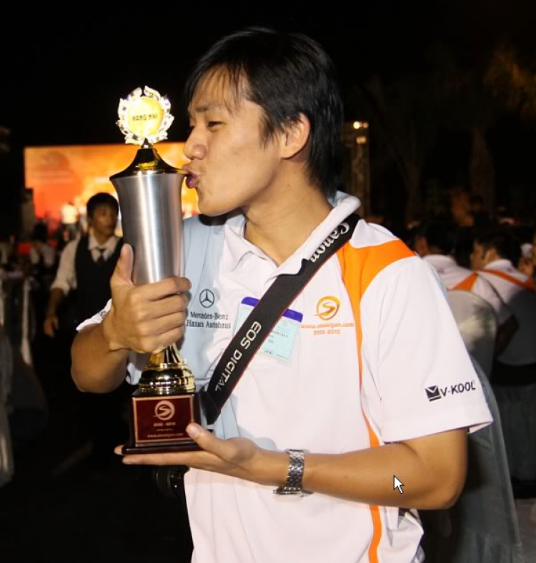 Tập hợp hình ảnh SN OS 8 năm