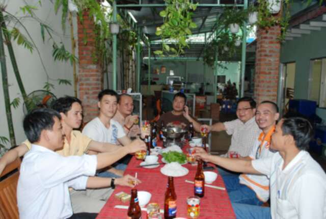 Hội OS Miền Trung và các hoạt động offline Hội OS Miền Trung và các hoạt động offline