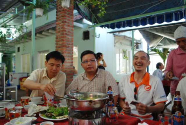 Hội OS Miền Trung và các hoạt động offline Hội OS Miền Trung và các hoạt động offline