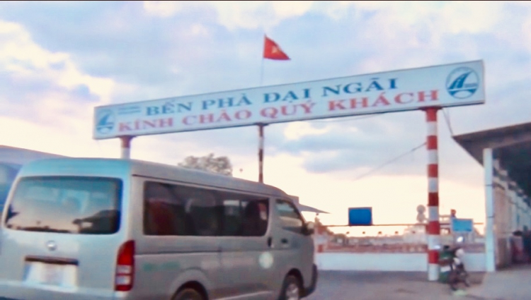 Về miền tây 1/1/2018