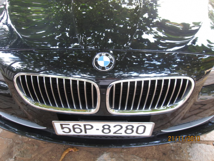 CẢM NHẬN VỀ BMW 528i TRÊN 4000KM VÀ SAU 5 THÁNG SỬ DỤNG