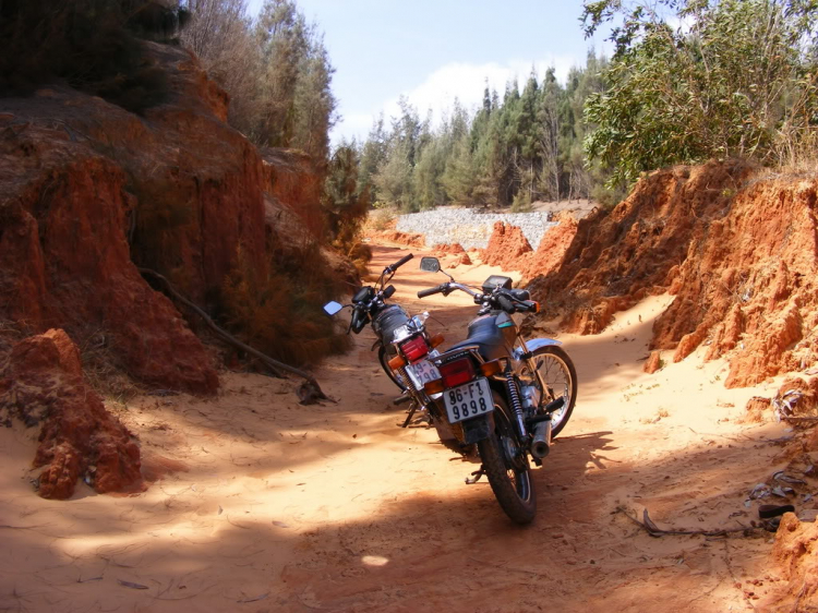 Đăng ký tham gia chương trình Off-Road đồi cát - gió biển 18-19/12/2010 Đăng ký tham gia chương trình Off-Road đồi cát - gió biển 18-19/12/2010