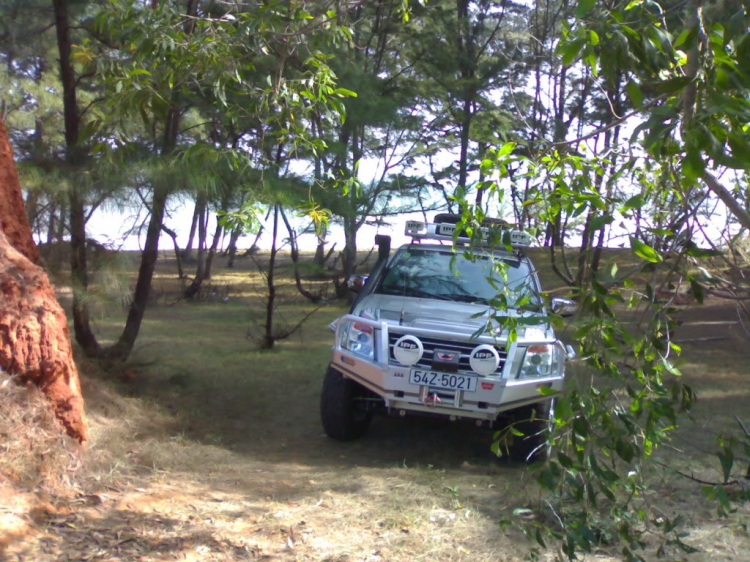 Đăng ký tham gia chương trình Off-Road đồi cát - gió biển 18-19/12/2010 Đăng ký tham gia chương trình Off-Road đồi cát - gió biển 18-19/12/2010