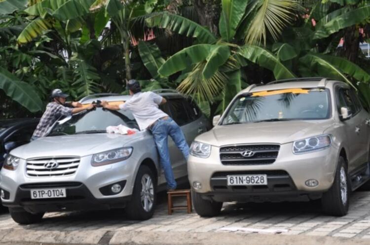 Hình ảnh SN OS 8 của SFC Hình ảnh SN OS 8 của SFC