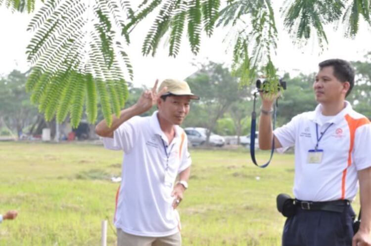 Hình ảnh SN OS 8 của SFC Hình ảnh SN OS 8 của SFC