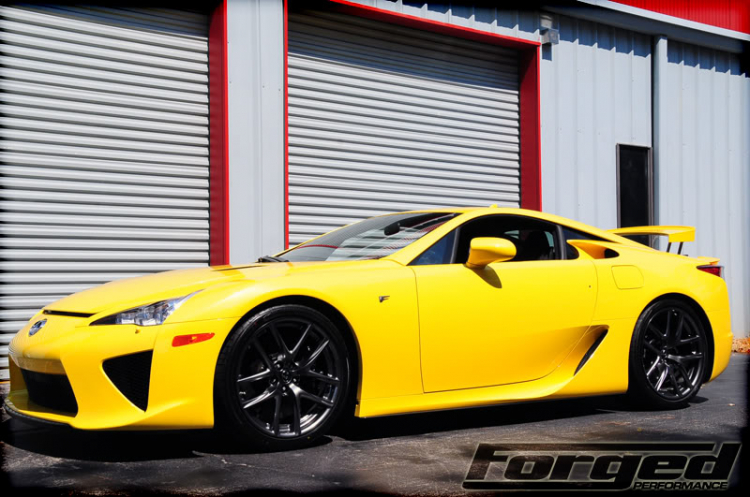 Siêu Xe Lexus LFA