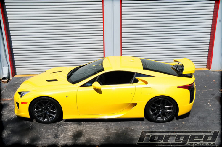 Siêu Xe Lexus LFA