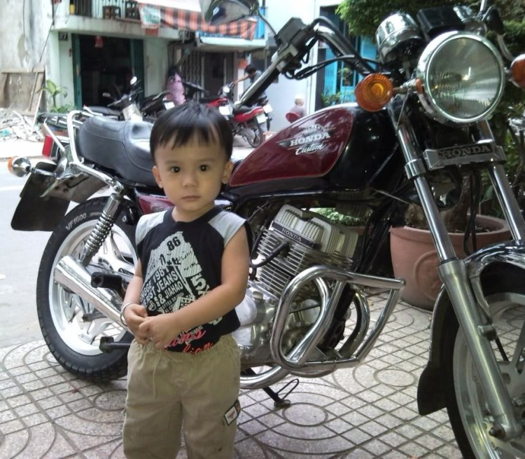 THành lập Hội những người mê và chơi xe Motor Honda LA 250cc THành lập Hội những người mê và chơi xe Motor Honda LA 250cc