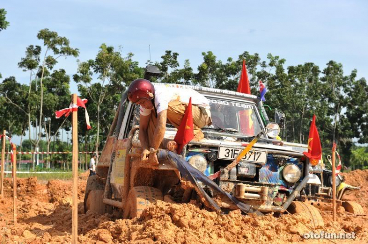 Những hình ảnh của Offroader VN tại Malaysia!