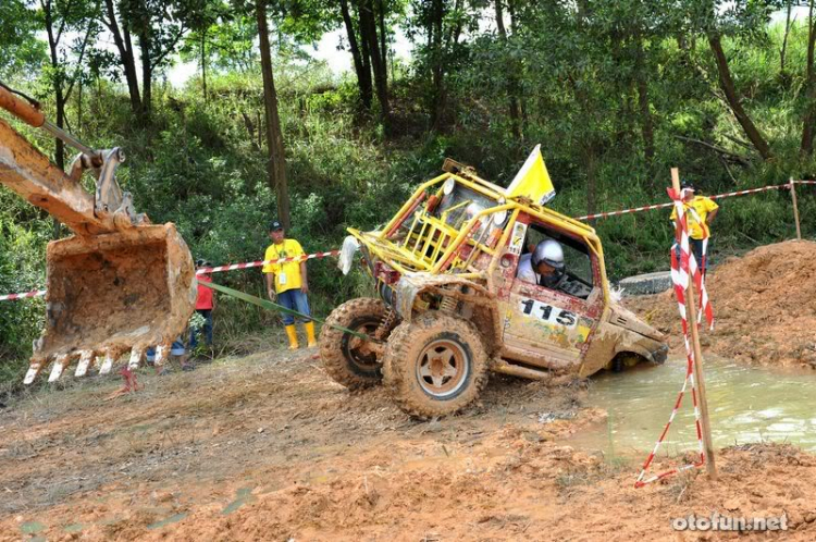 Những hình ảnh của Offroader VN tại Malaysia!