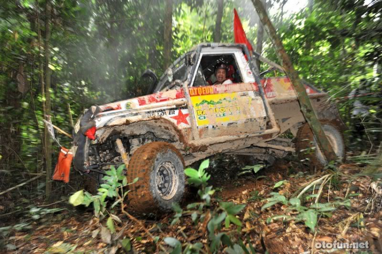 Những hình ảnh của Offroader VN tại Malaysia!